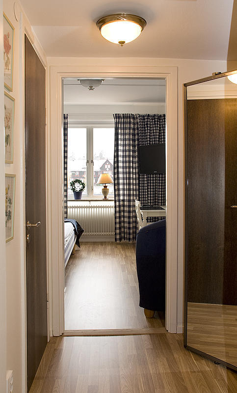 Hotel Vaennaes Vannas Ruang foto